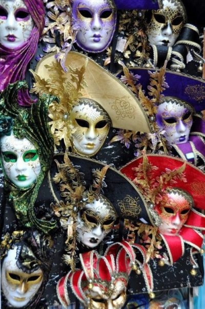 Finding Courage: How To Unveil The Masks We Wear